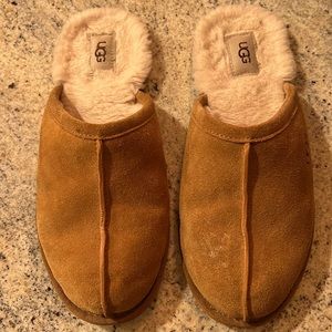 Ugg slippers